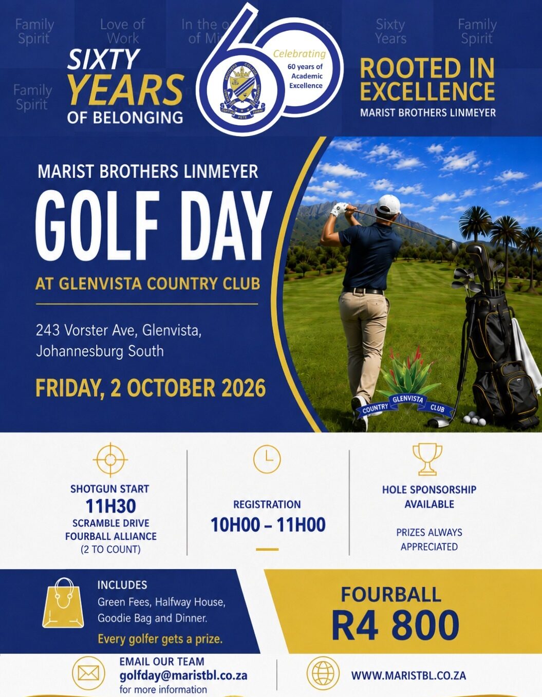 Golf Day