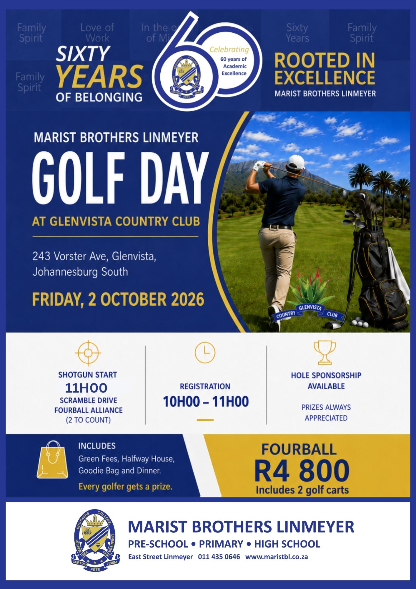 Golf Day