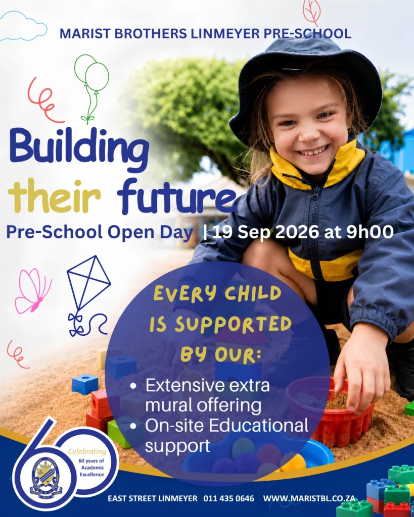 Pre-School Open day 19 September