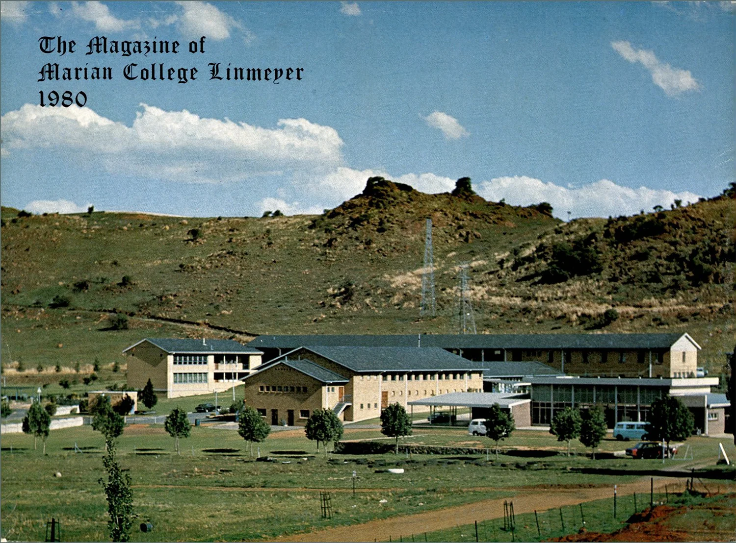 Marist Brothers Linmeyer_1980-1