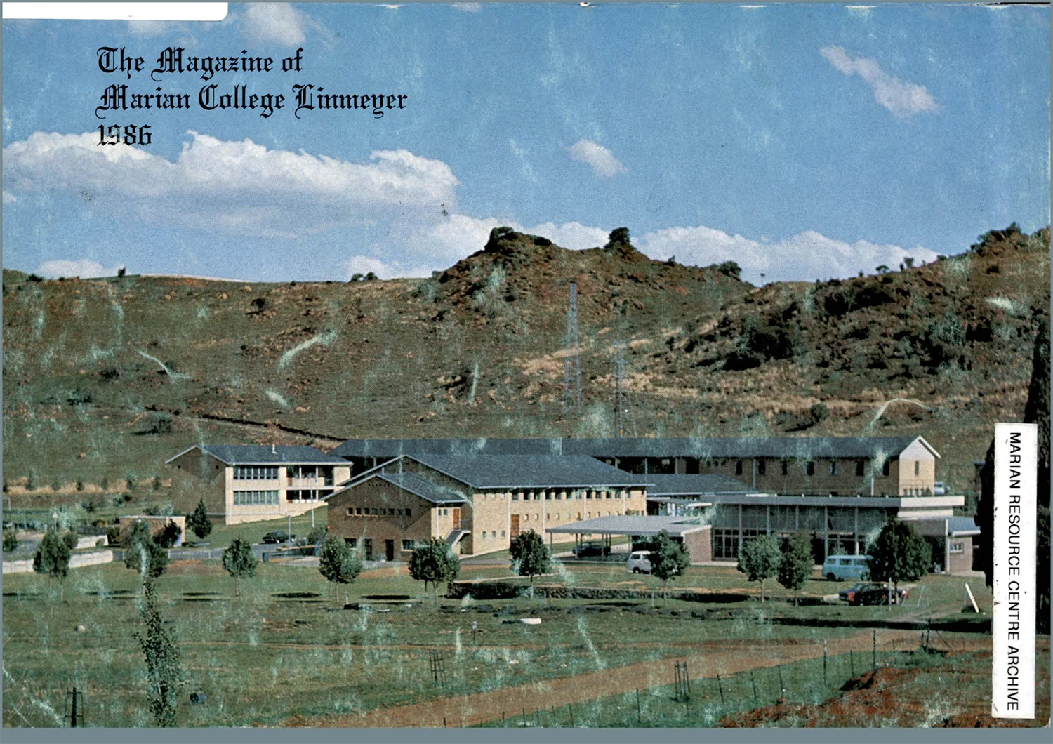 Marist Brothers Linmeyer_1988-1