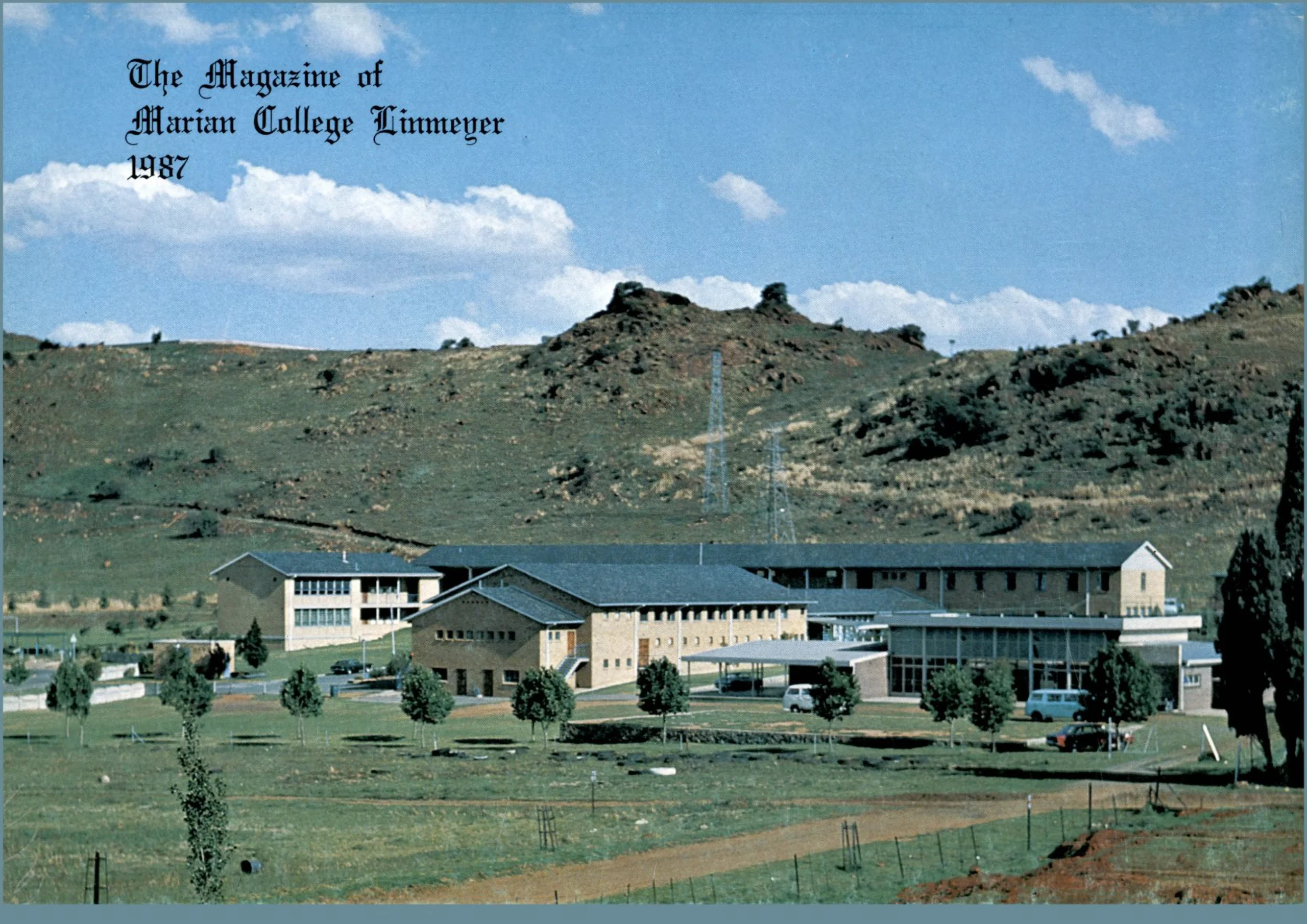 Marist Brothers Linmeyer_1988-1