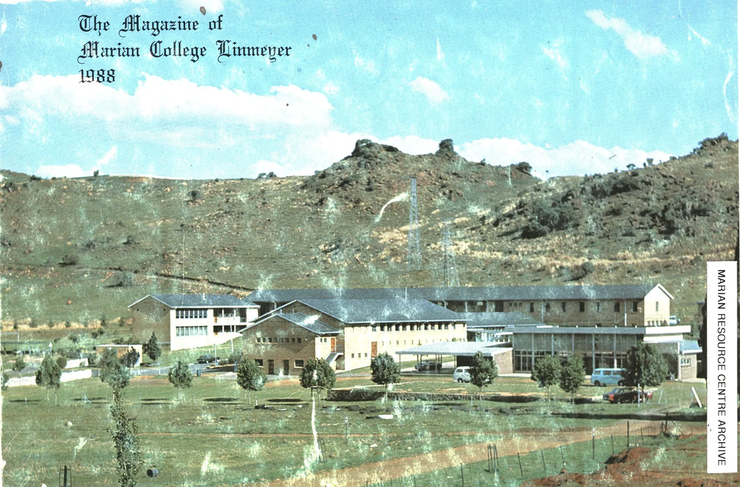 Marist Brothers Linmeyer_1988-1