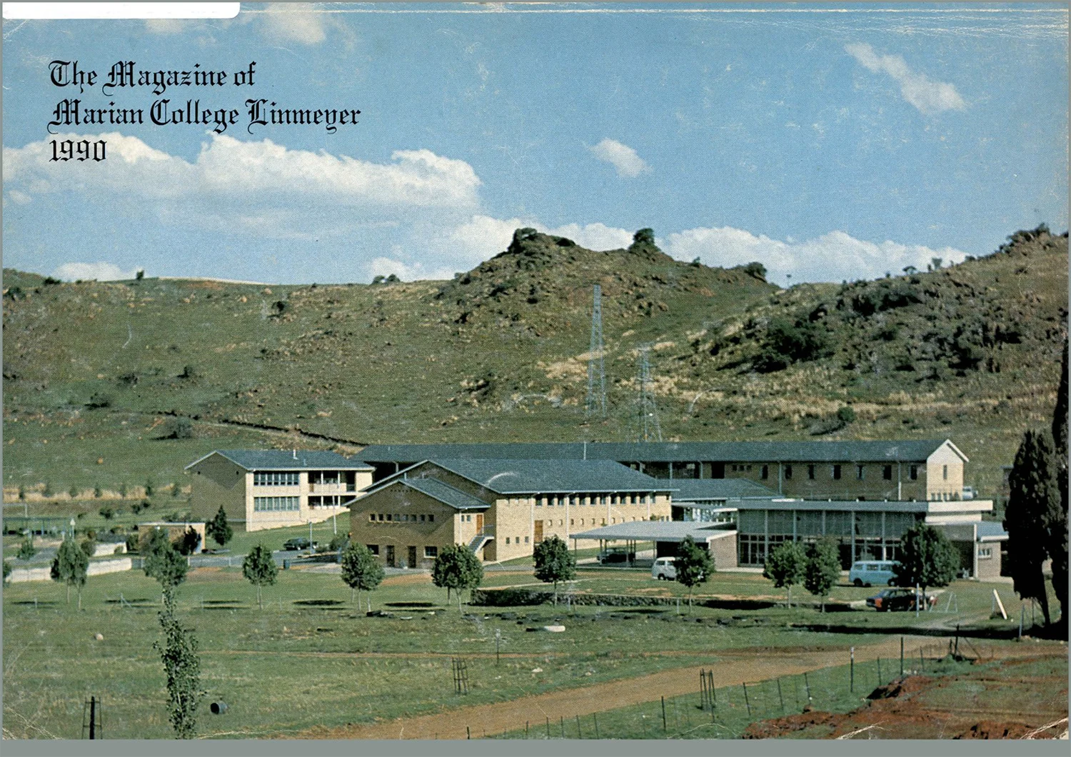 Marist Brothers Linmeyer_1990-1