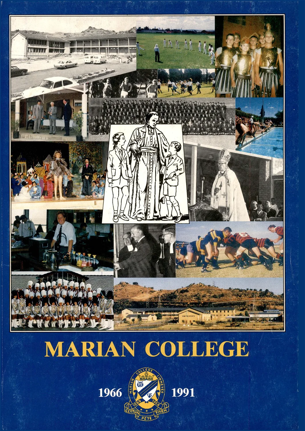 Marist Brothers Linmeyer_1991-1