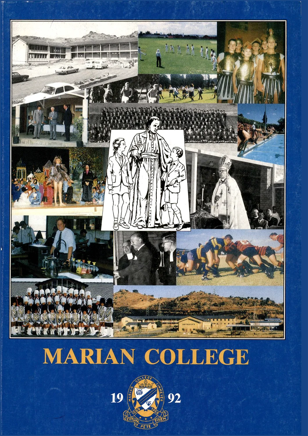 Marist Brothers Linmeyer_1992-1