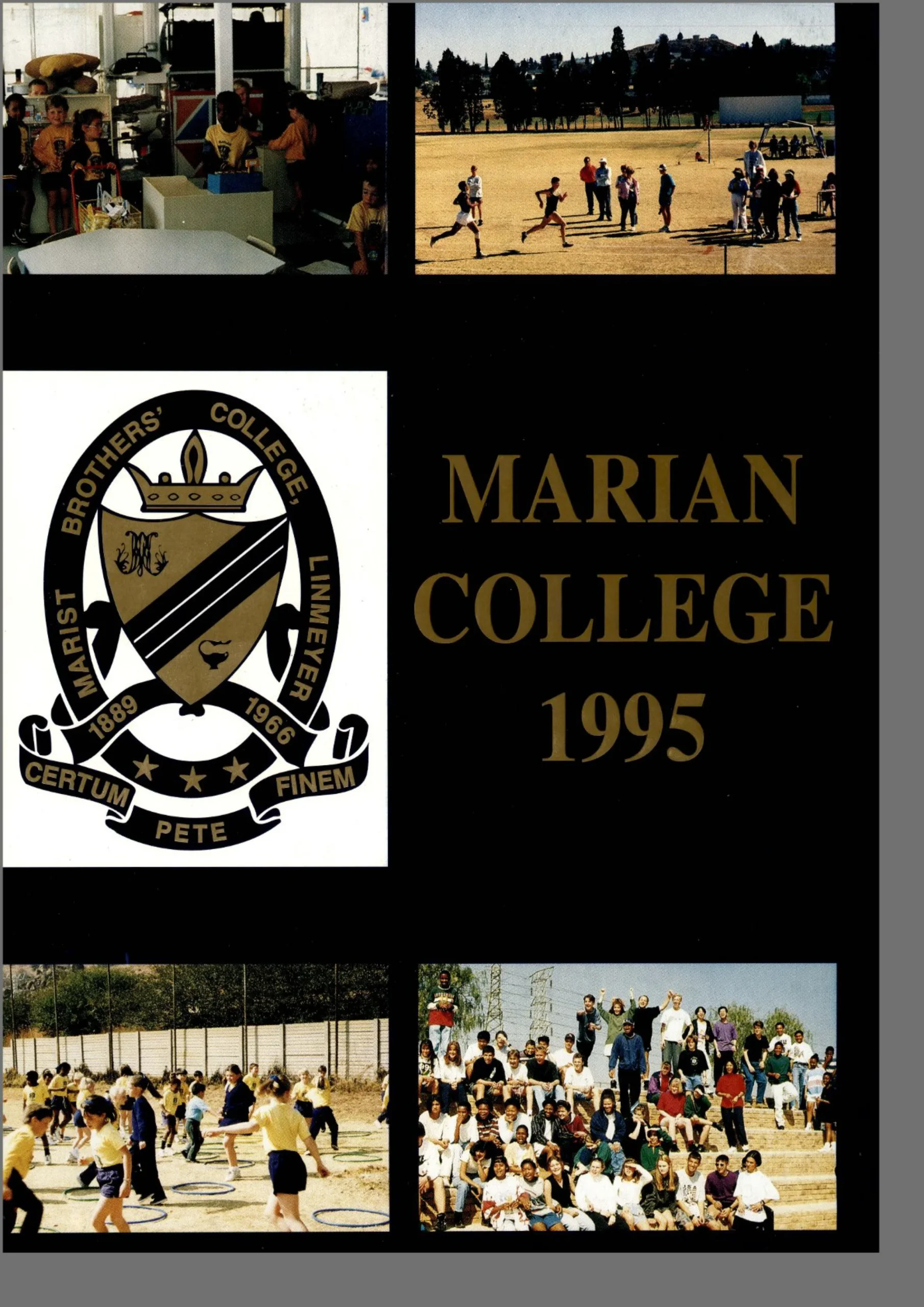 Marist Brothers Linmeyer_1995-1