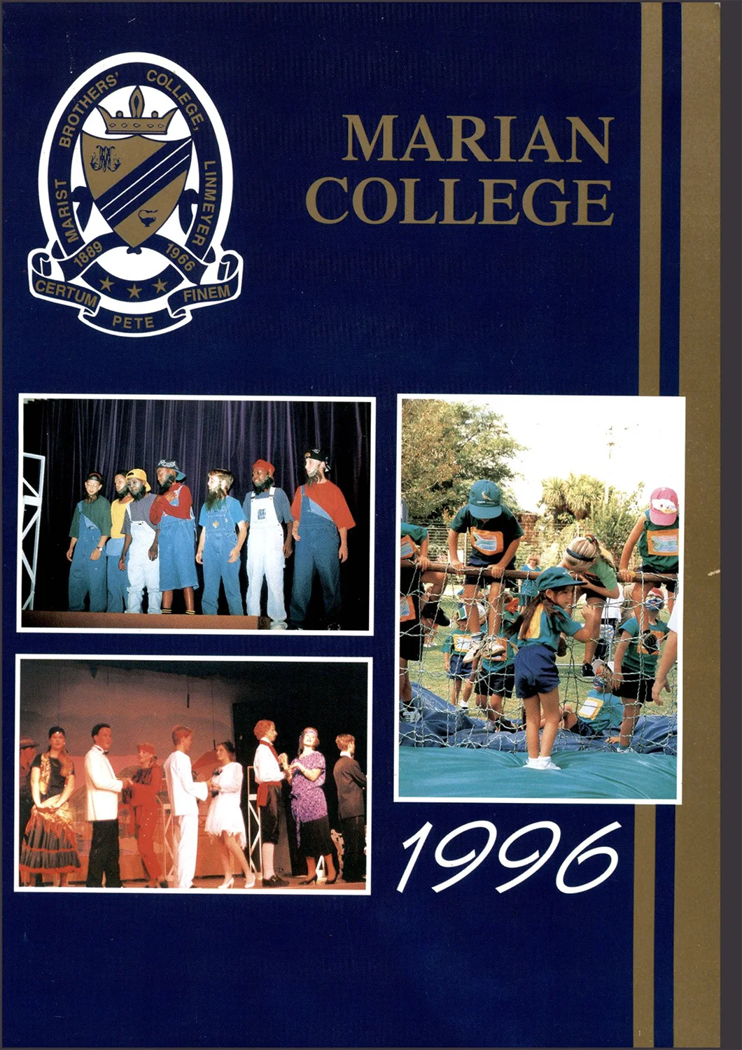 Marist Brothers Linmeyer_1996-1