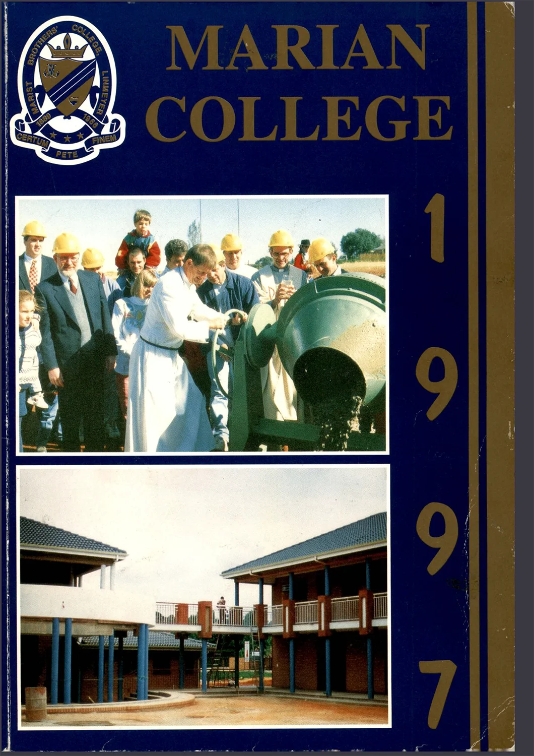 Marist Brothers Linmeyer_1997-1