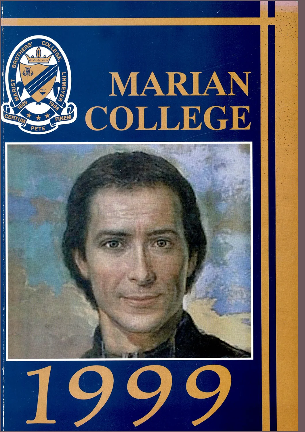 Marist Brothers Linmeyer_1999-1