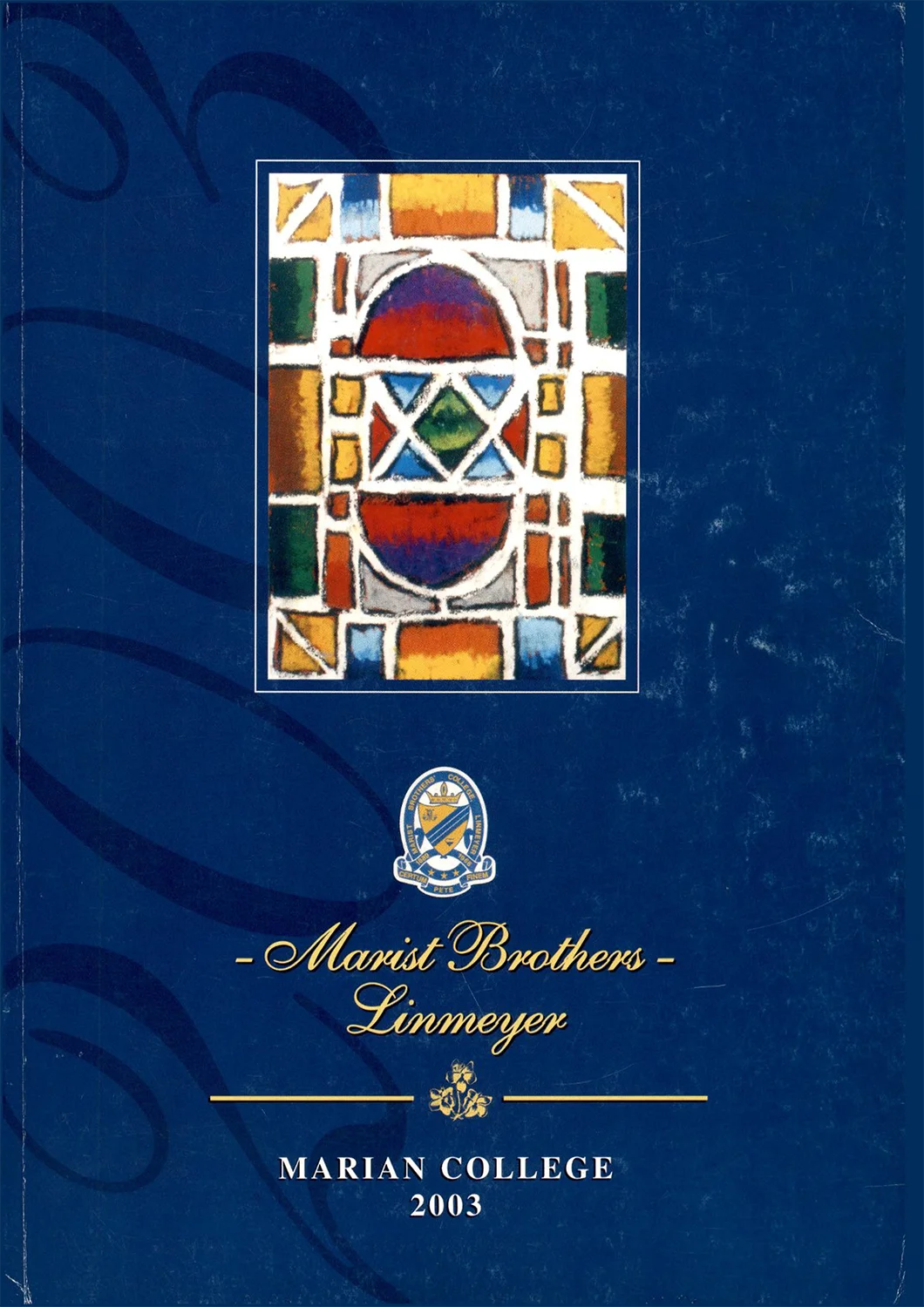 Marist Brothers Linmeyer_2003-1