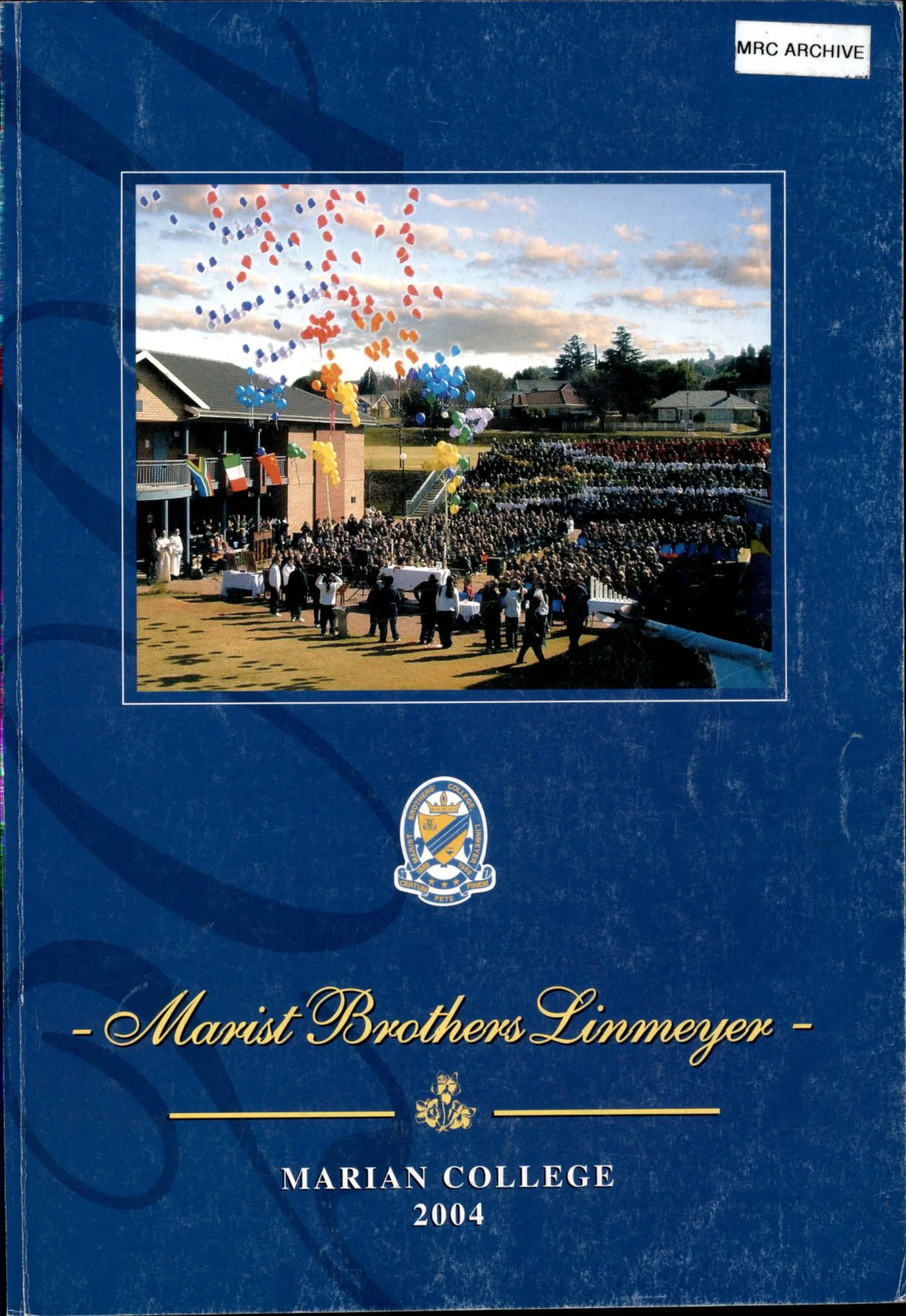 Marist Brothers Linmeyer_2004-1