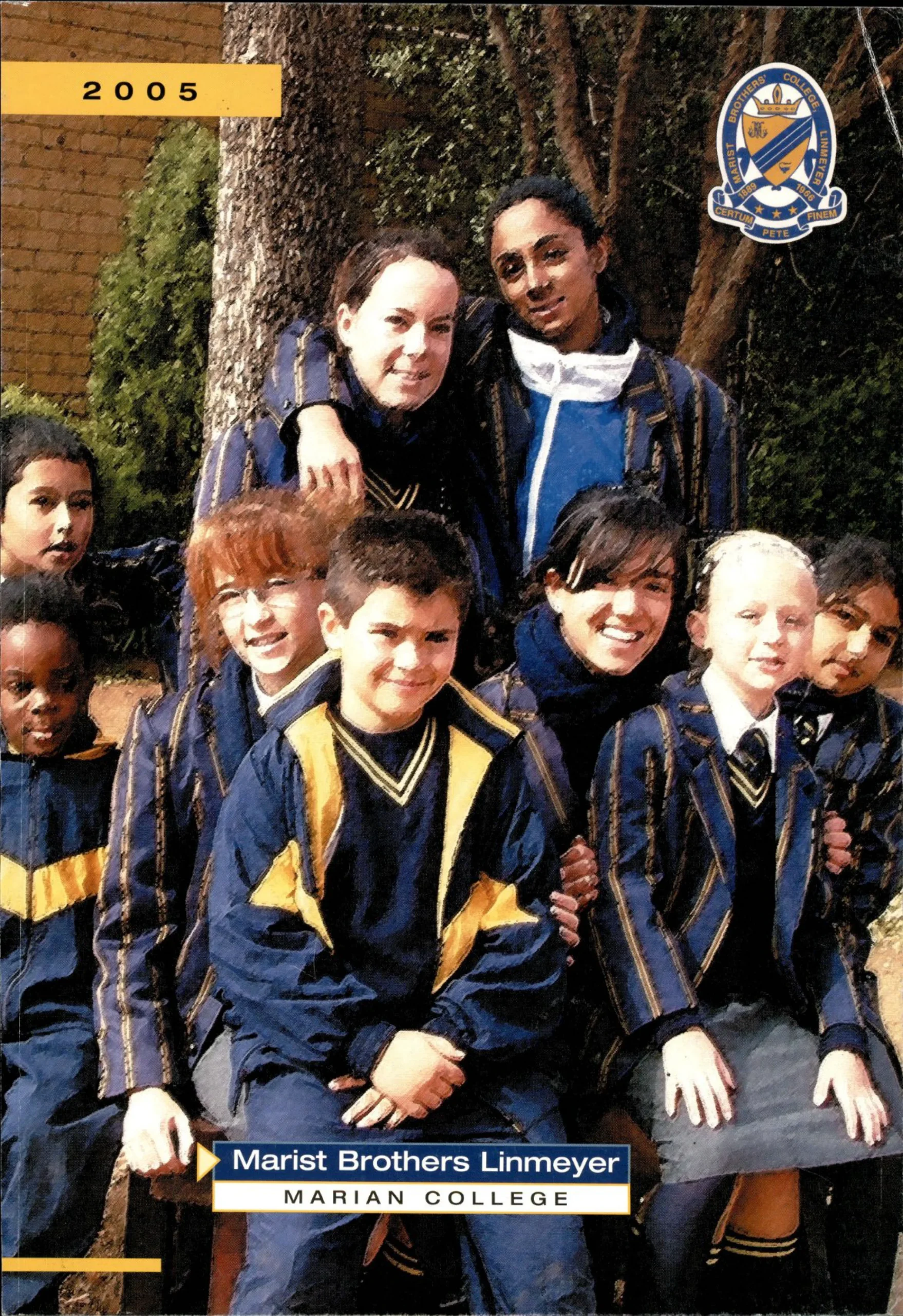 Marist Brothers Linmeyer_2005-1