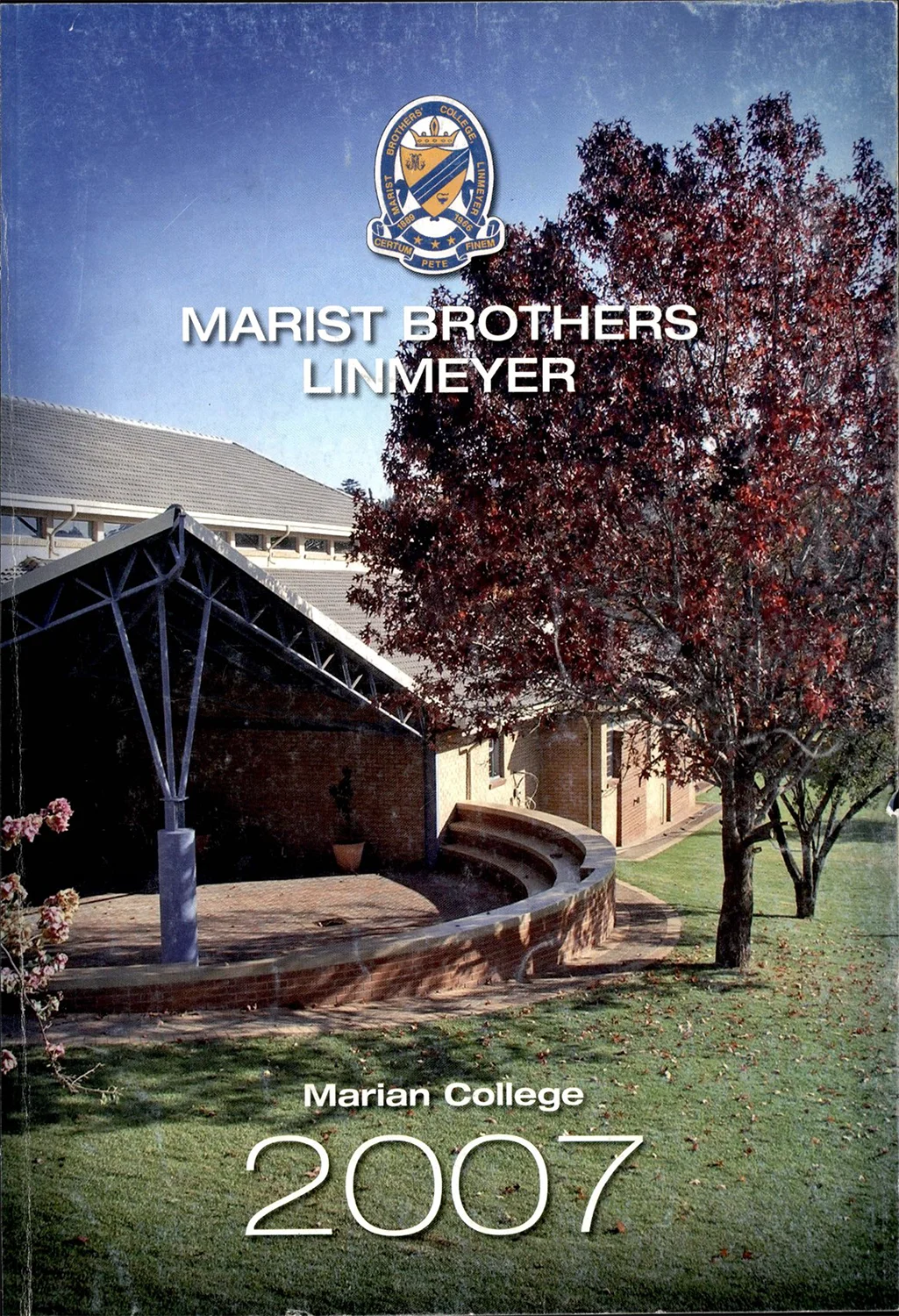 Marist Brothers Linmeyer_2007-1